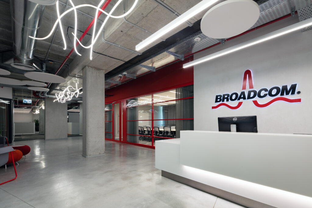Broadcom Office