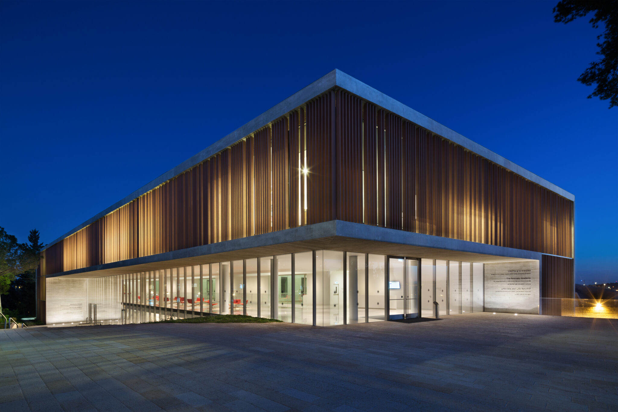 The Van Leer Jerusalem Institute