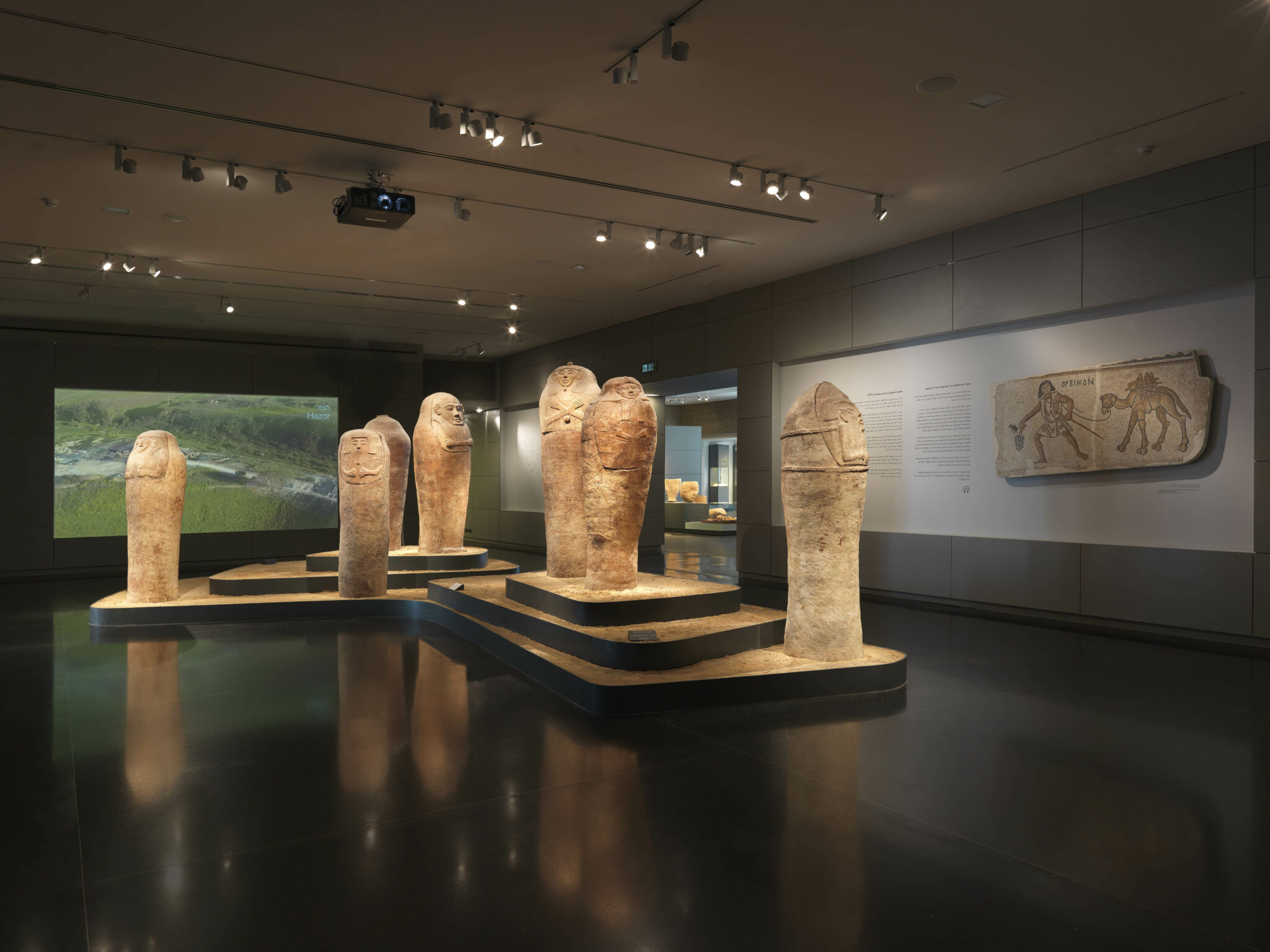 Israel Museum – Galleries